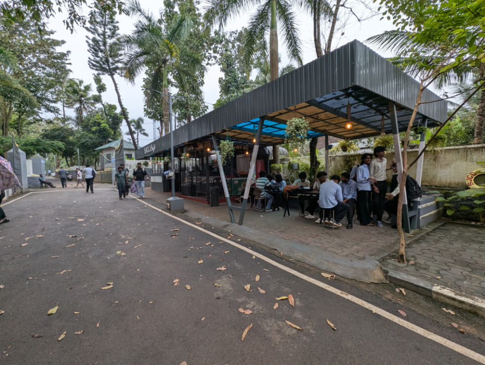 St Joseph College of Communication Changanacherry Canteen photo 2